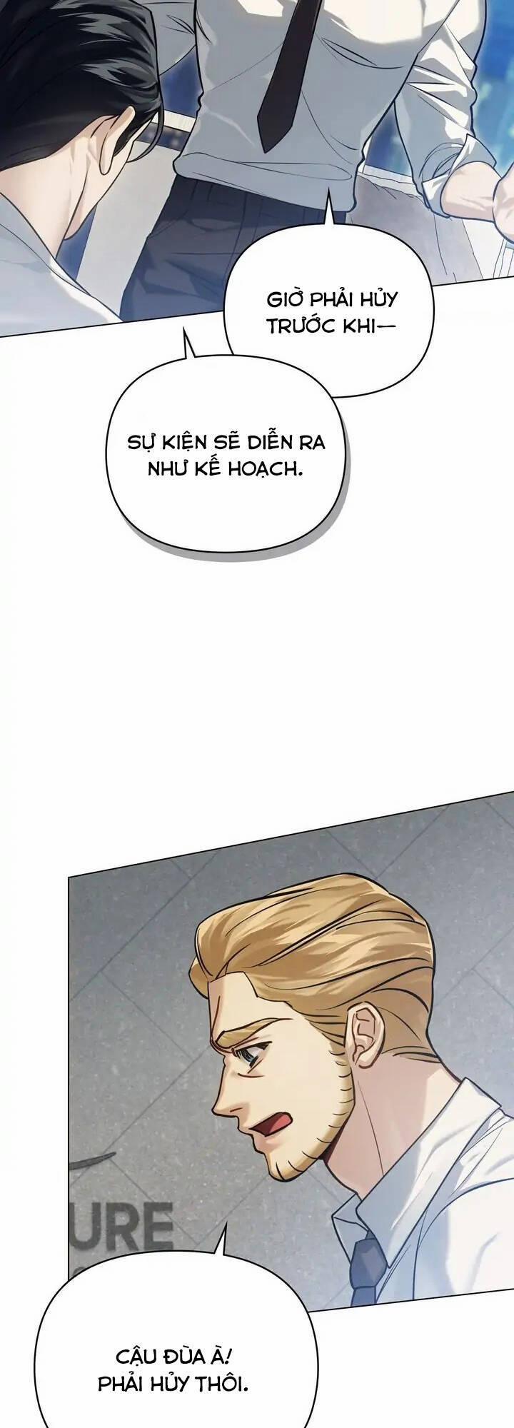 Chàng Người Sói Phát Điên Vì Tôi 14 trang 28