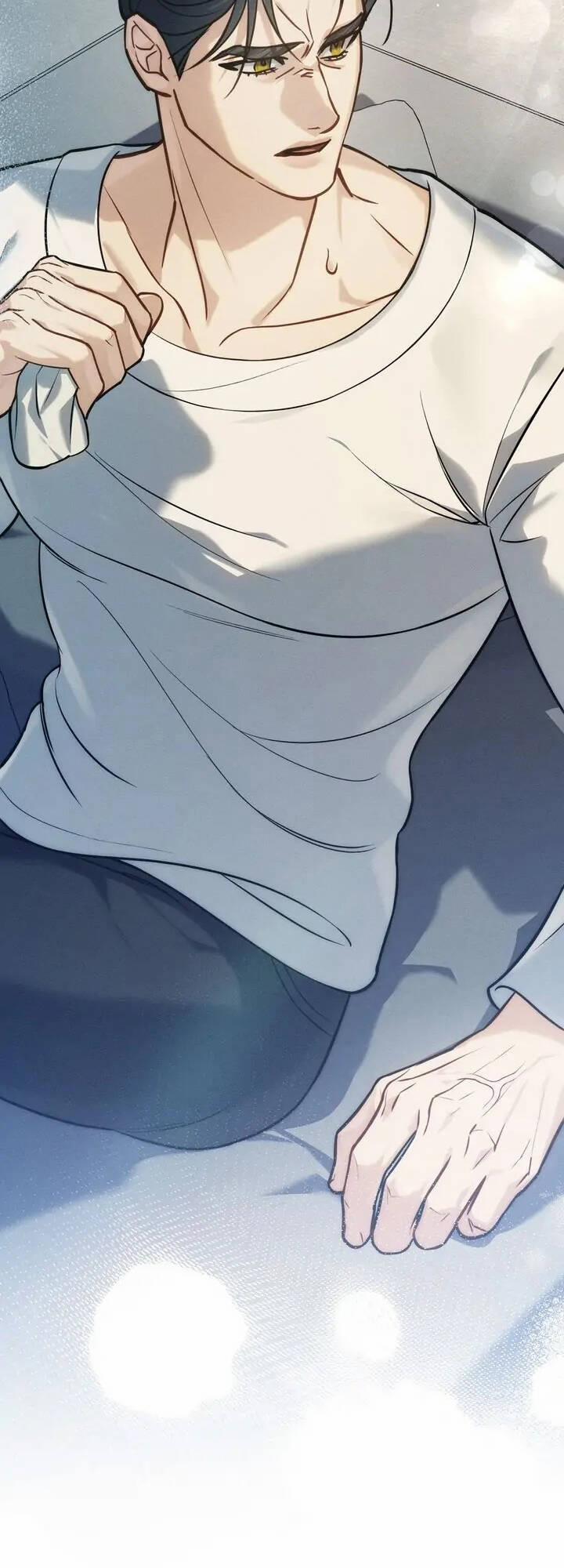 Chàng Người Sói Phát Điên Vì Tôi 14 trang 32