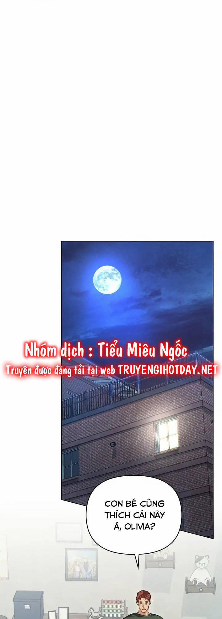 Chàng Người Sói Phát Điên Vì Tôi 14 trang 33