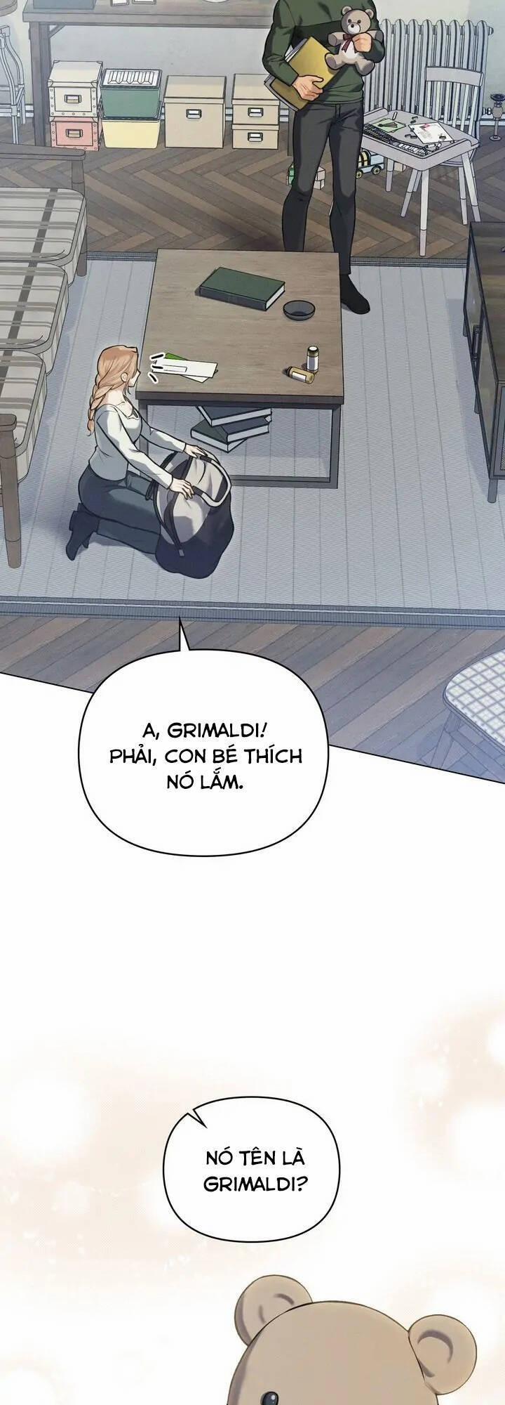 Chàng Người Sói Phát Điên Vì Tôi 14 trang 34