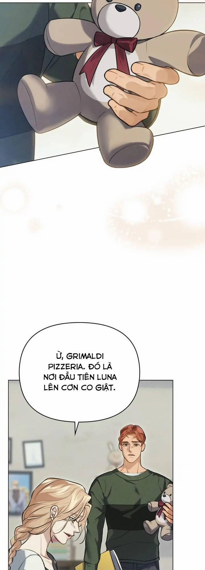 Chàng Người Sói Phát Điên Vì Tôi 14 trang 35