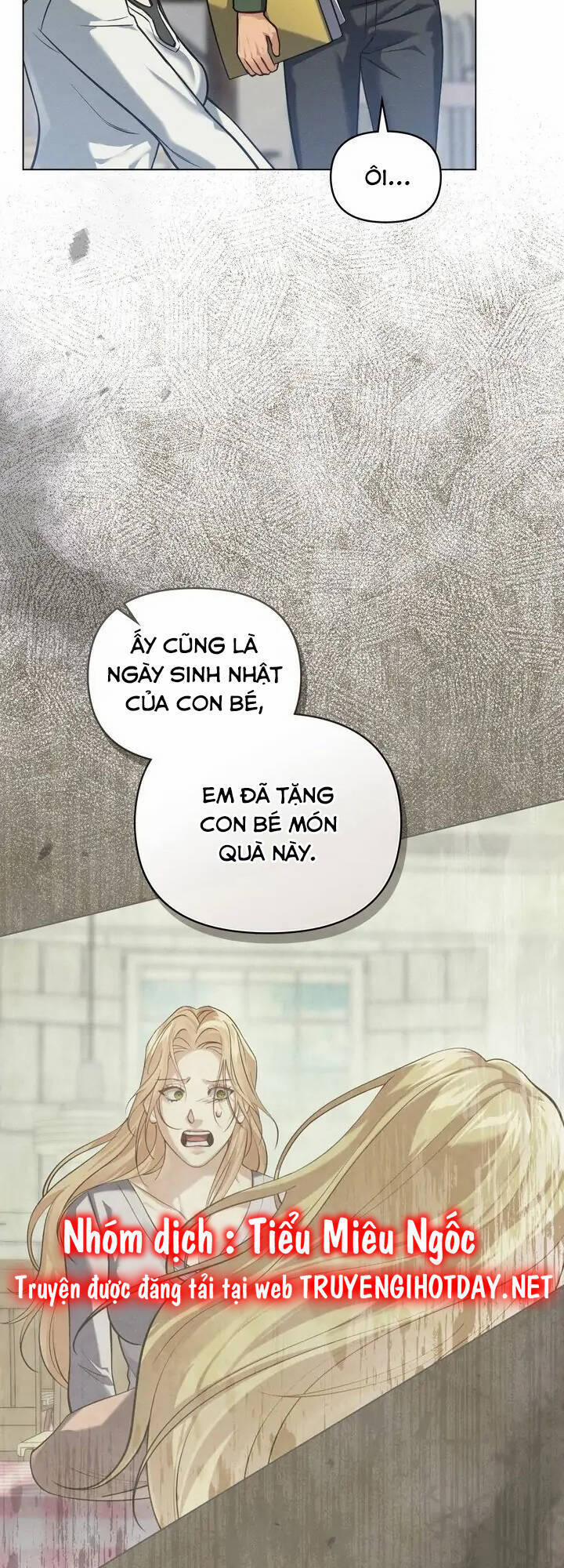 Chàng Người Sói Phát Điên Vì Tôi 14 trang 36