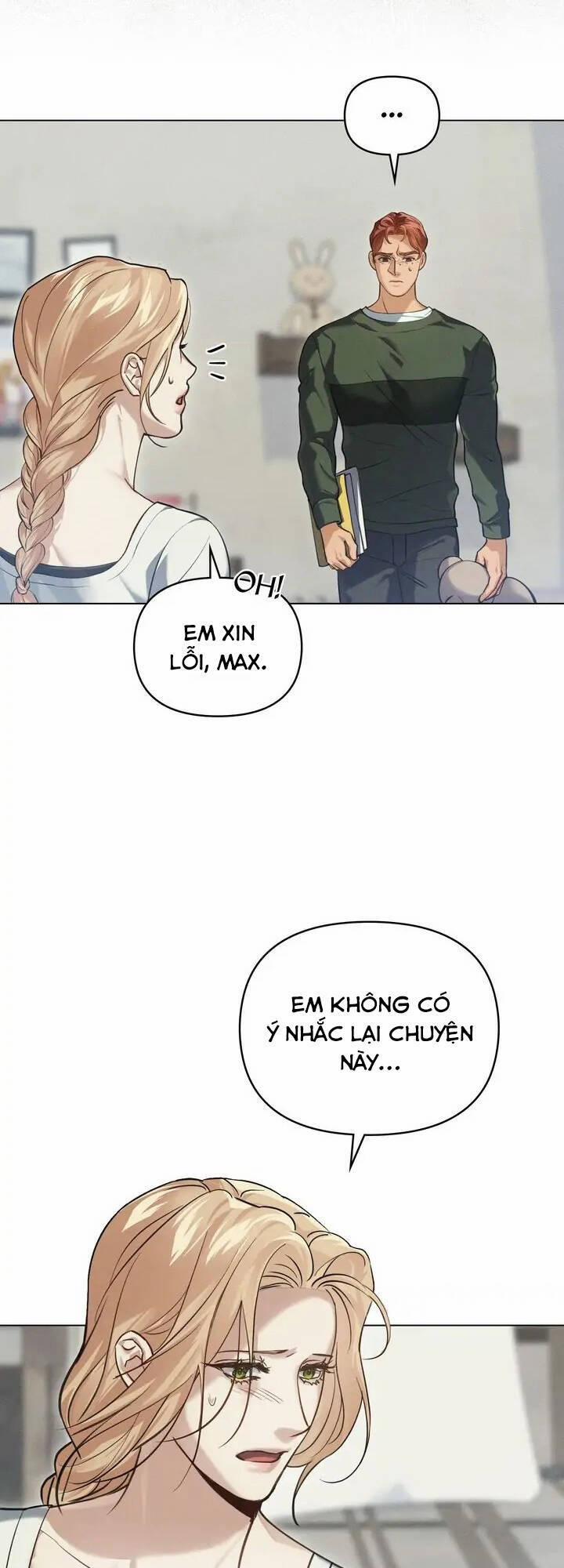 Chàng Người Sói Phát Điên Vì Tôi 14 trang 38