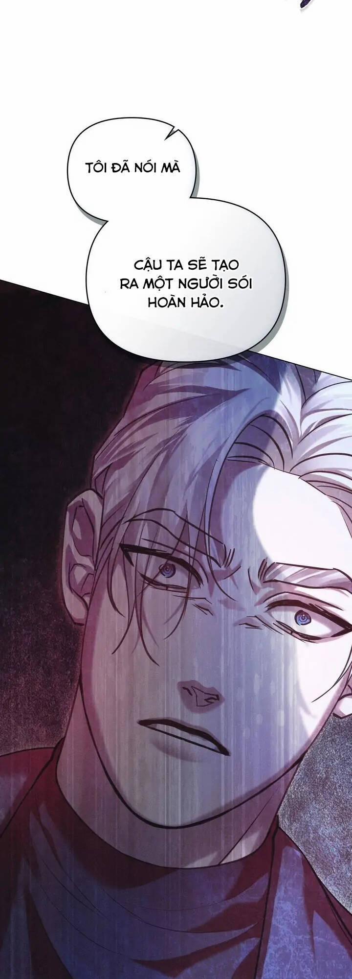 Chàng Người Sói Phát Điên Vì Tôi 14 trang 4