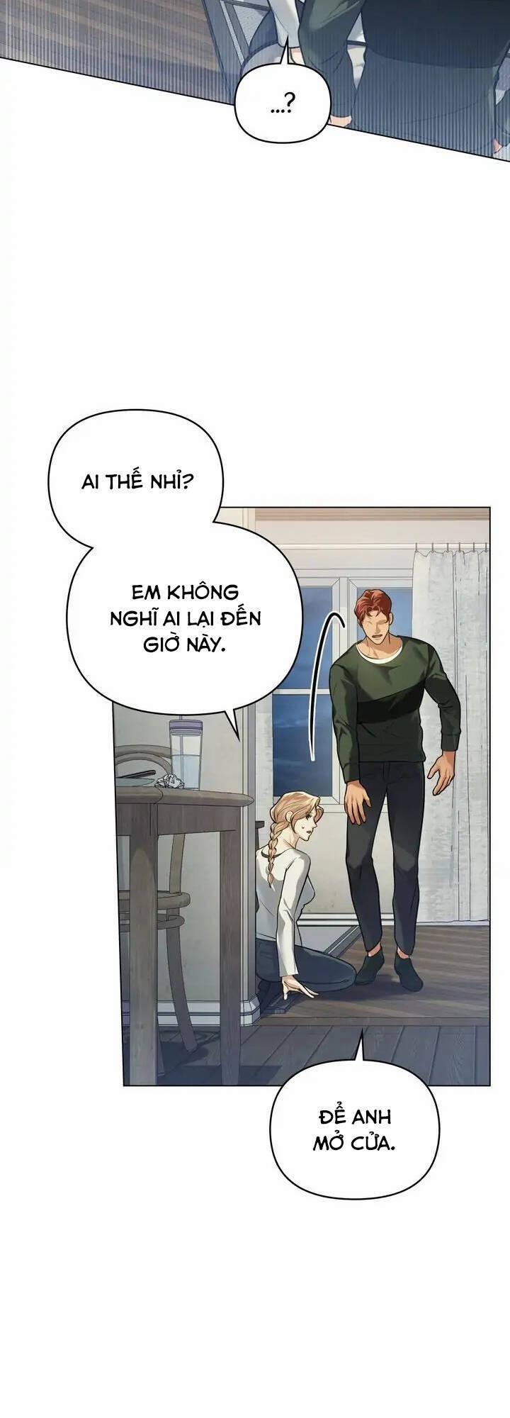 Chàng Người Sói Phát Điên Vì Tôi 14 trang 44