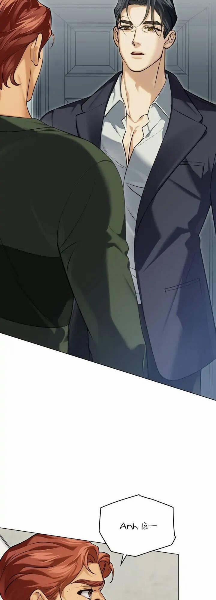 Chàng Người Sói Phát Điên Vì Tôi 14 trang 46