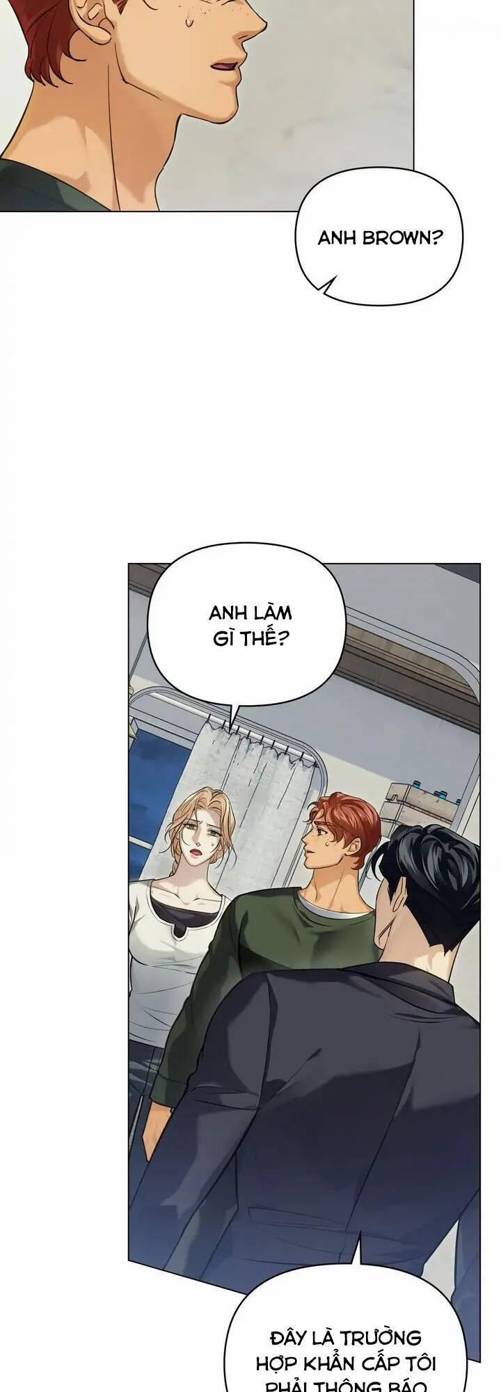 Chàng Người Sói Phát Điên Vì Tôi 14 trang 47