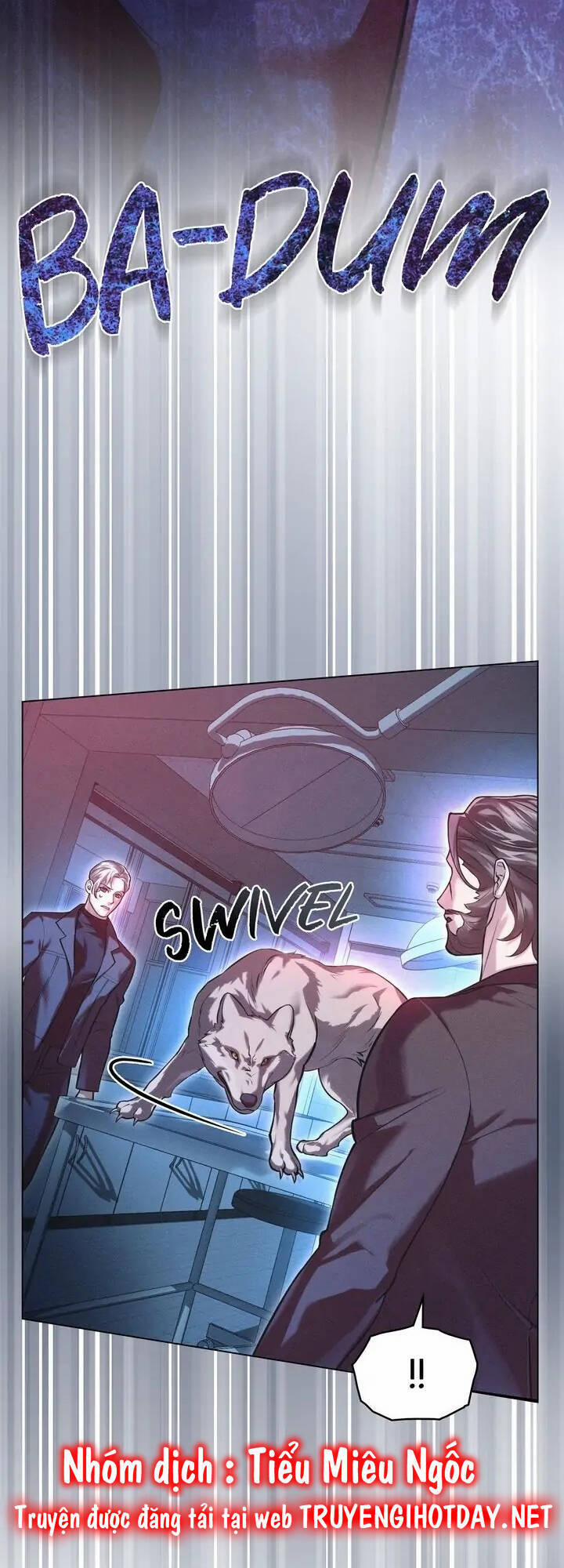 Chàng Người Sói Phát Điên Vì Tôi 14 trang 5