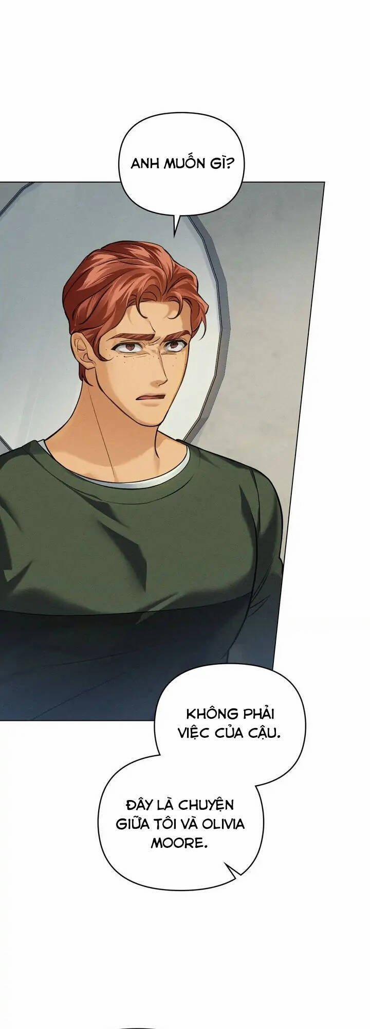 Chàng Người Sói Phát Điên Vì Tôi 14 trang 51