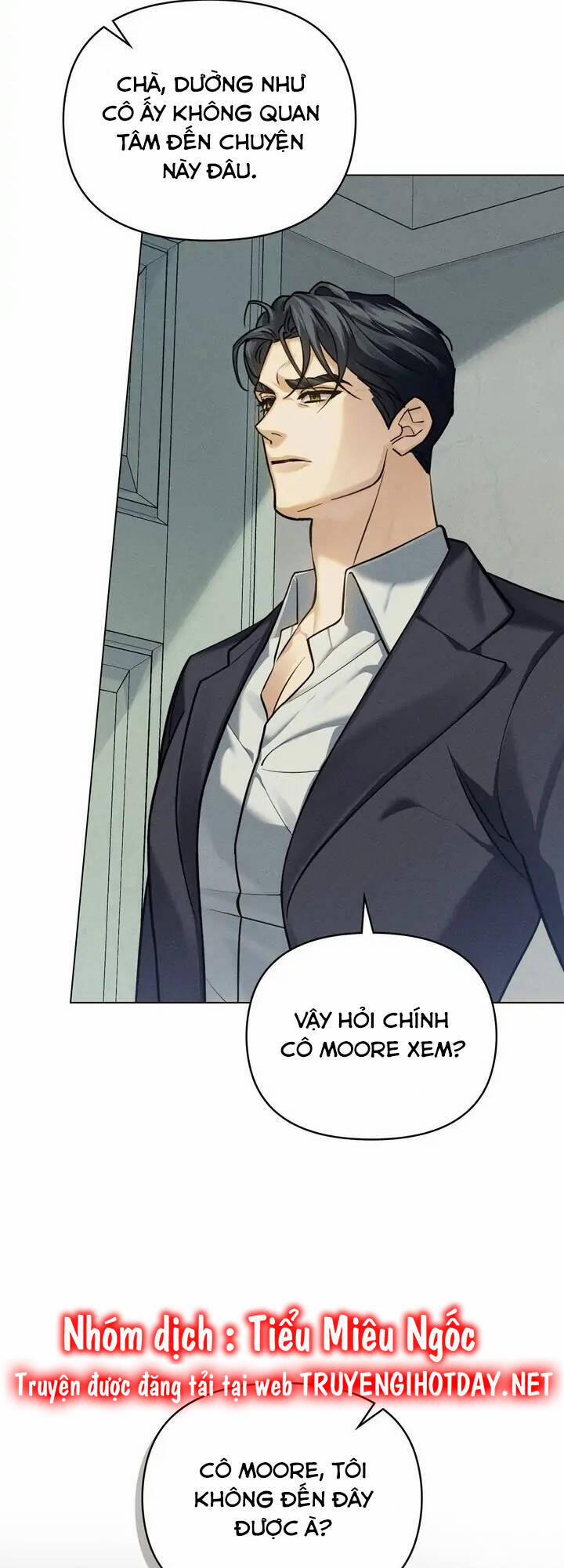 Chàng Người Sói Phát Điên Vì Tôi 14 trang 52