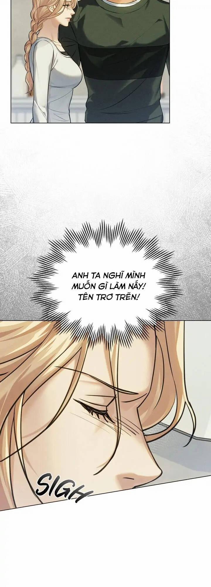 Chàng Người Sói Phát Điên Vì Tôi 14 trang 54