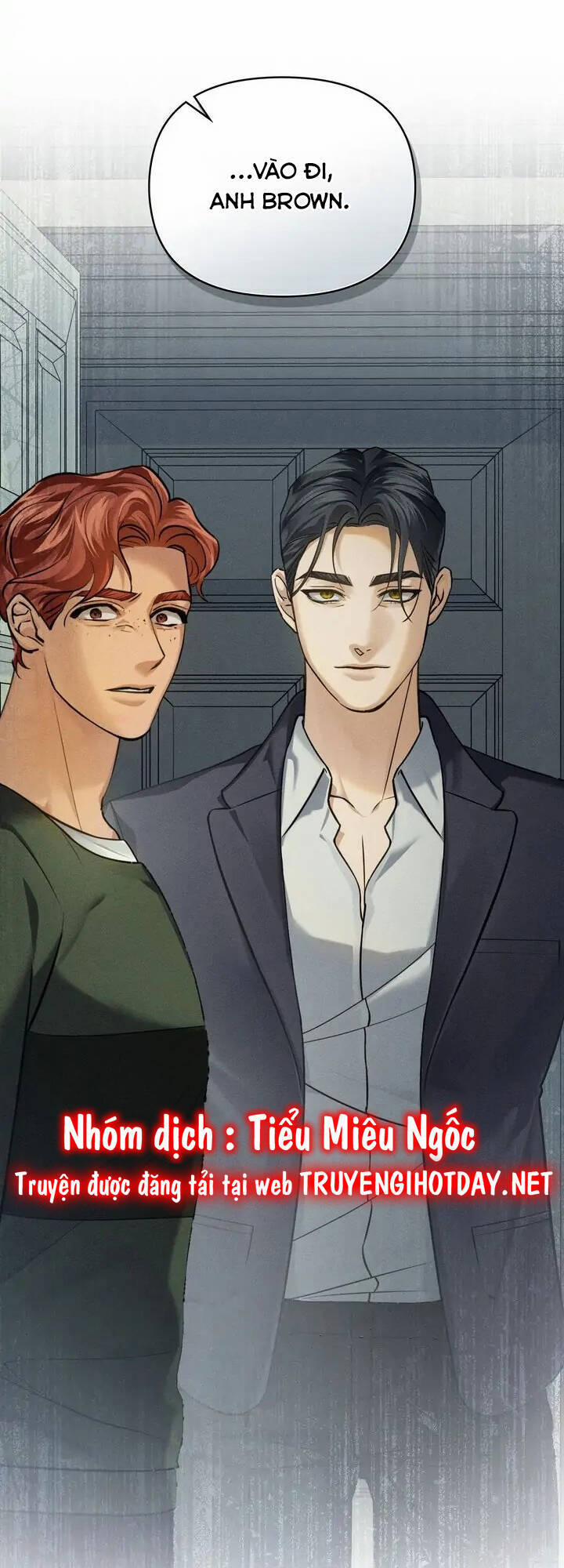 Chàng Người Sói Phát Điên Vì Tôi 14 trang 55