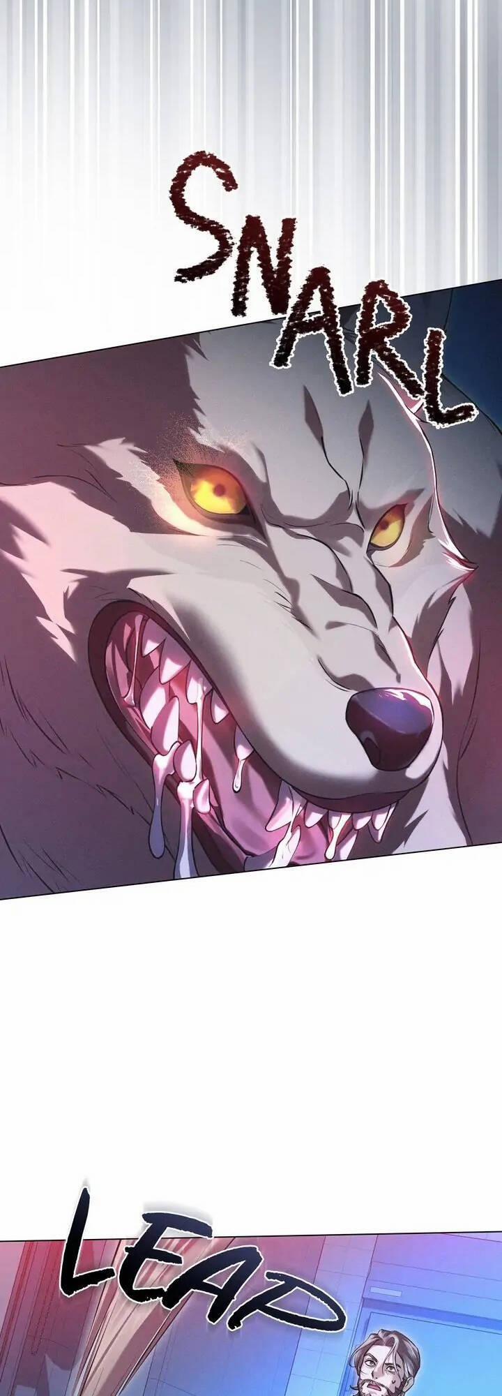 Chàng Người Sói Phát Điên Vì Tôi 14 trang 6