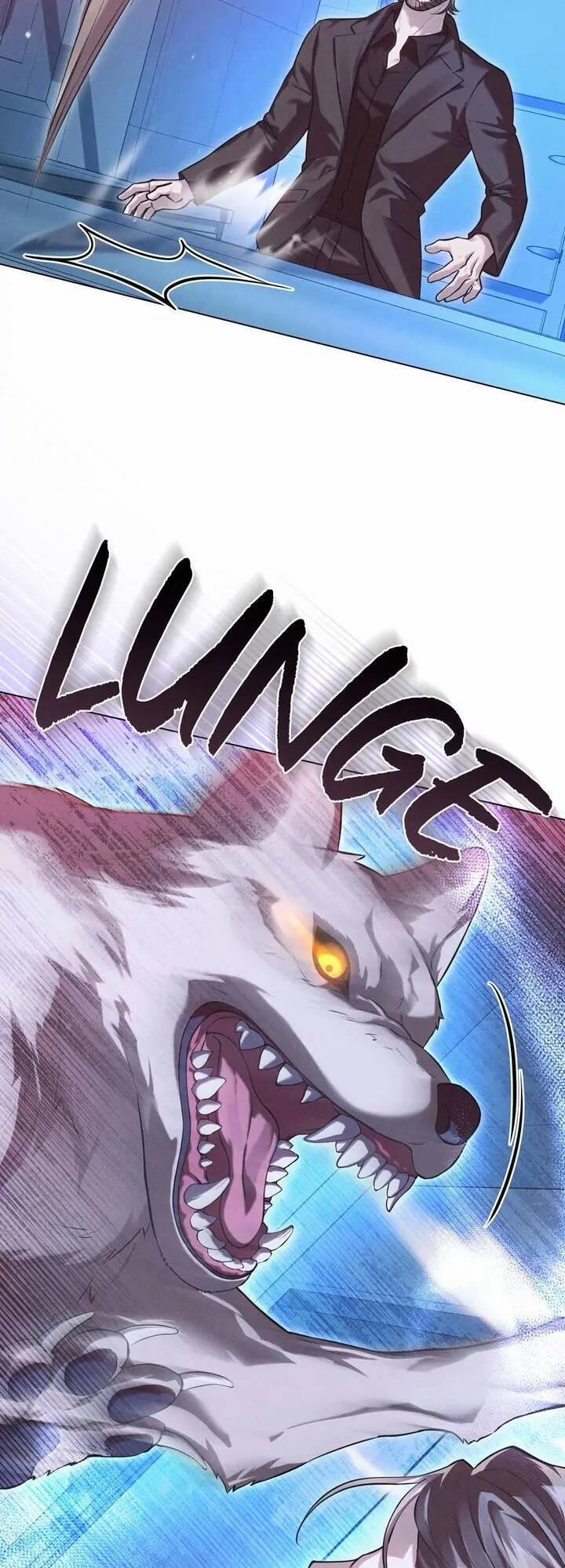 Chàng Người Sói Phát Điên Vì Tôi 14 trang 7