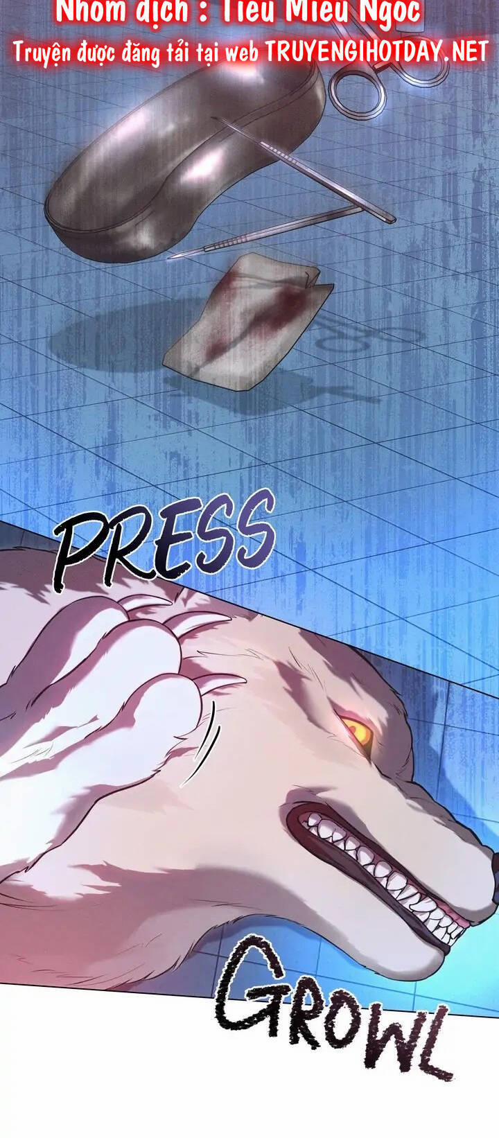 Chàng Người Sói Phát Điên Vì Tôi 14 trang 9