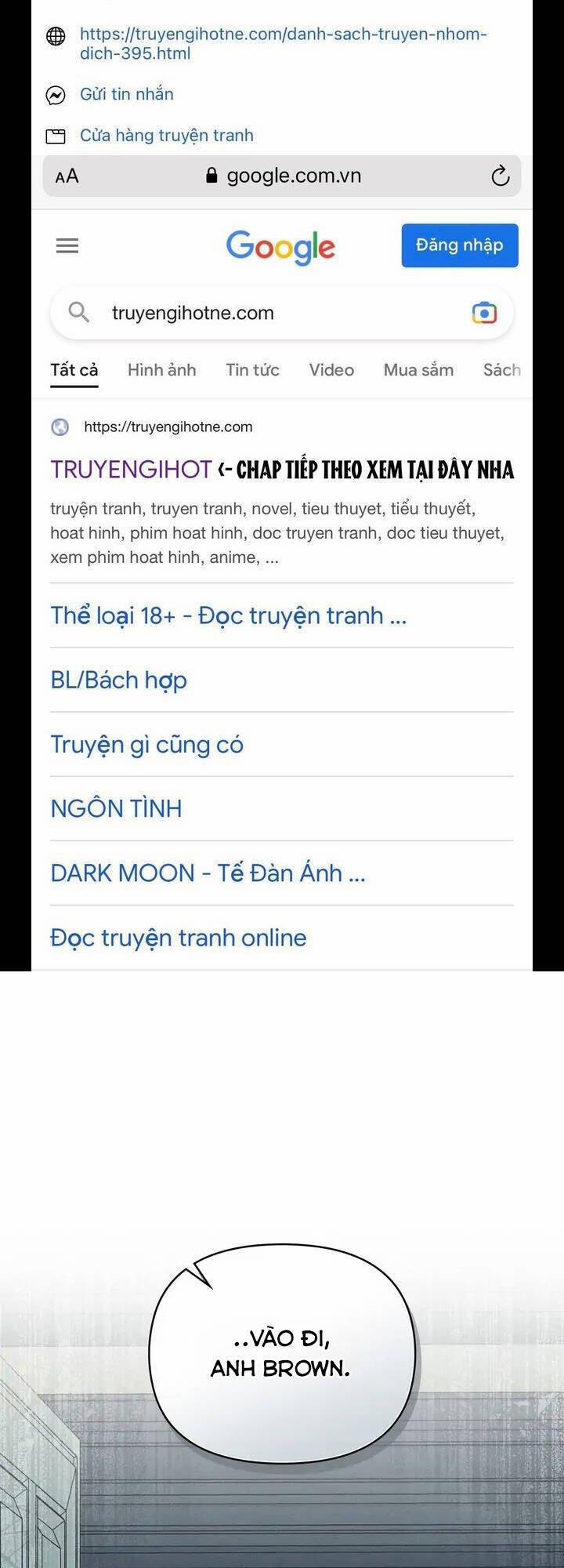 Chàng Người Sói Phát Điên Vì Tôi 15 trang 1