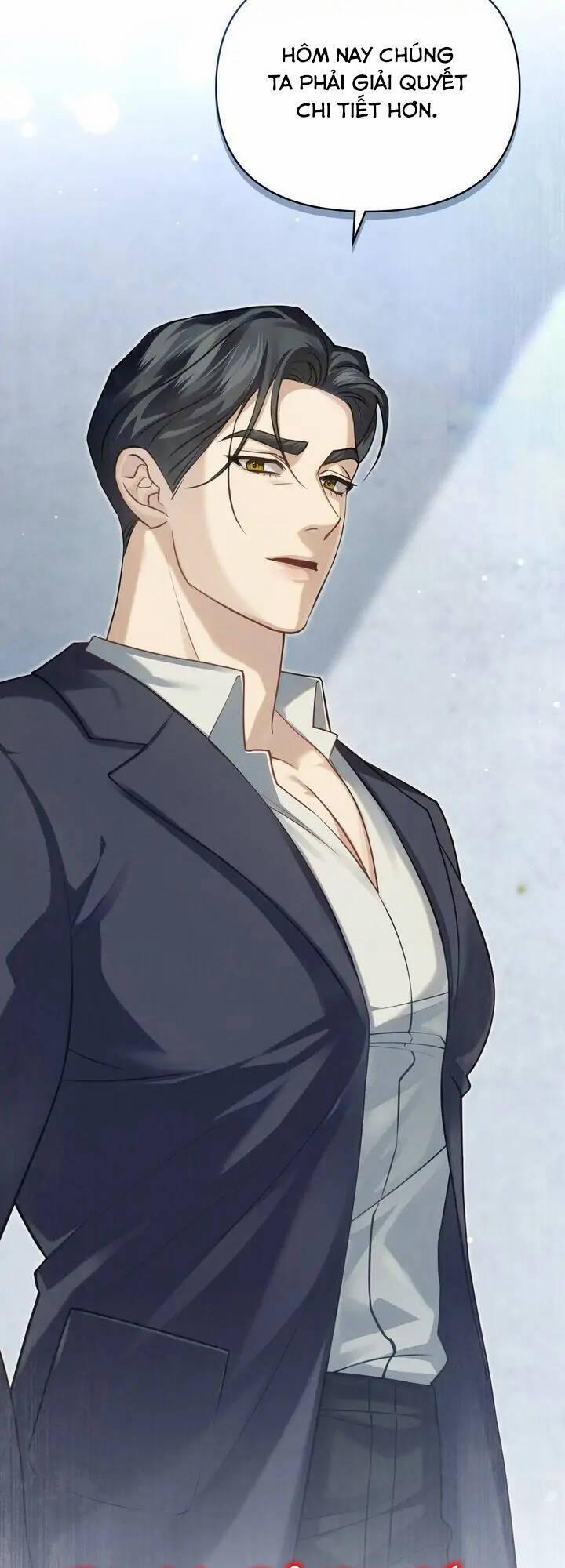 Chàng Người Sói Phát Điên Vì Tôi 15 trang 11