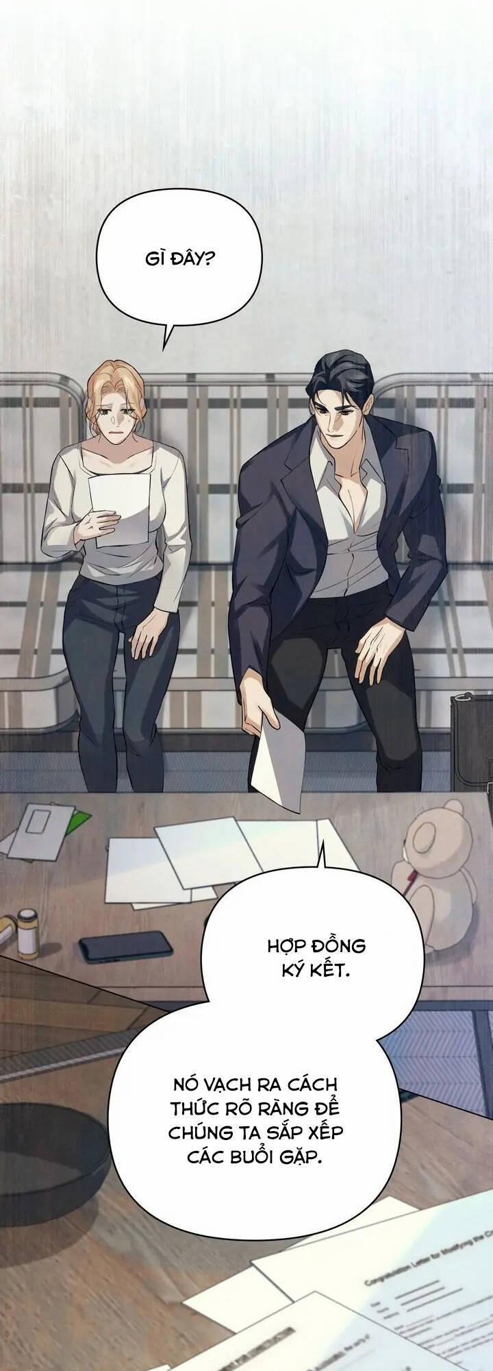 Chàng Người Sói Phát Điên Vì Tôi 15 trang 13