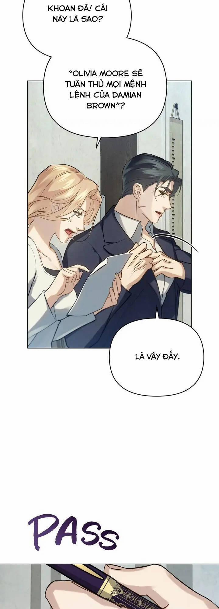 Chàng Người Sói Phát Điên Vì Tôi 15 trang 15