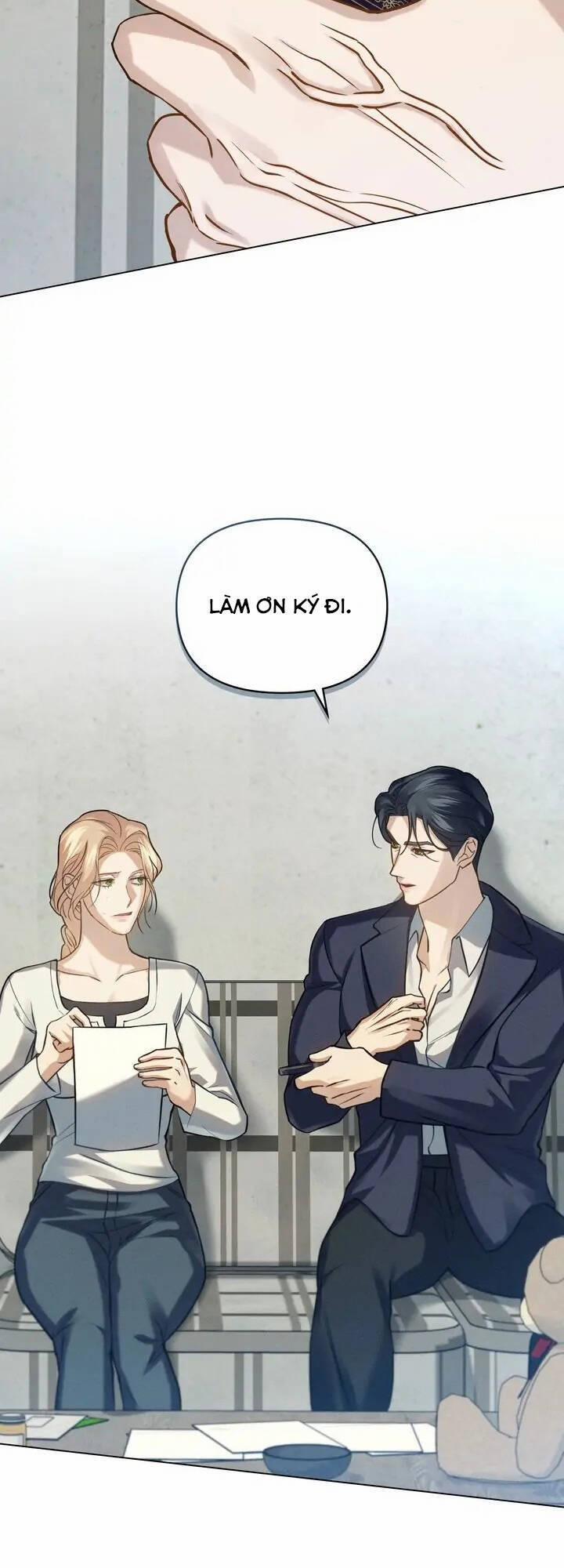 Chàng Người Sói Phát Điên Vì Tôi 15 trang 16