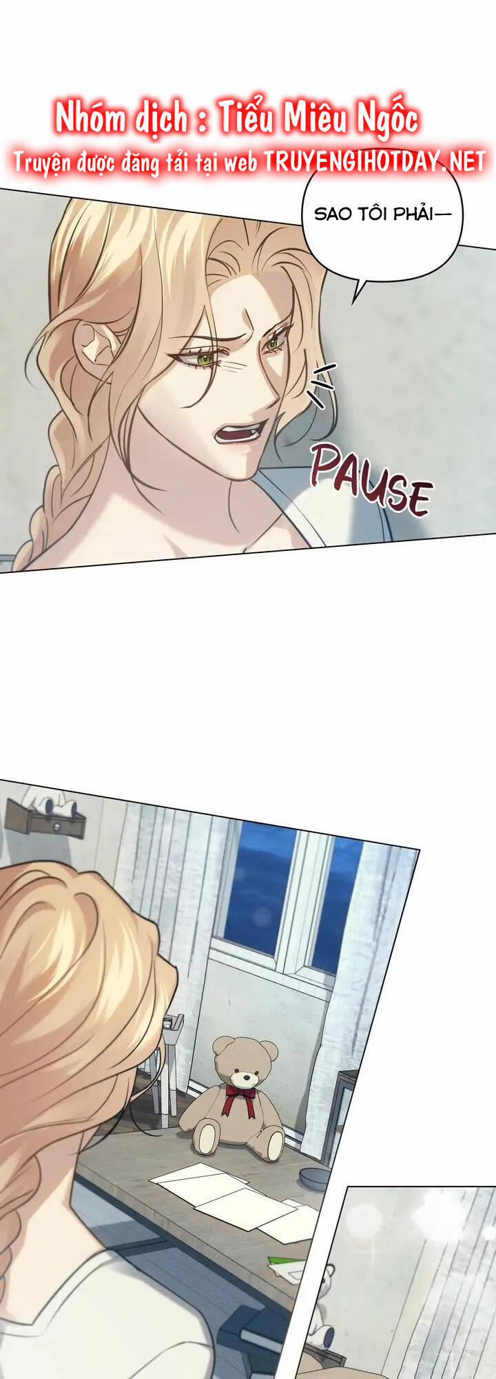 Chàng Người Sói Phát Điên Vì Tôi 15 trang 17