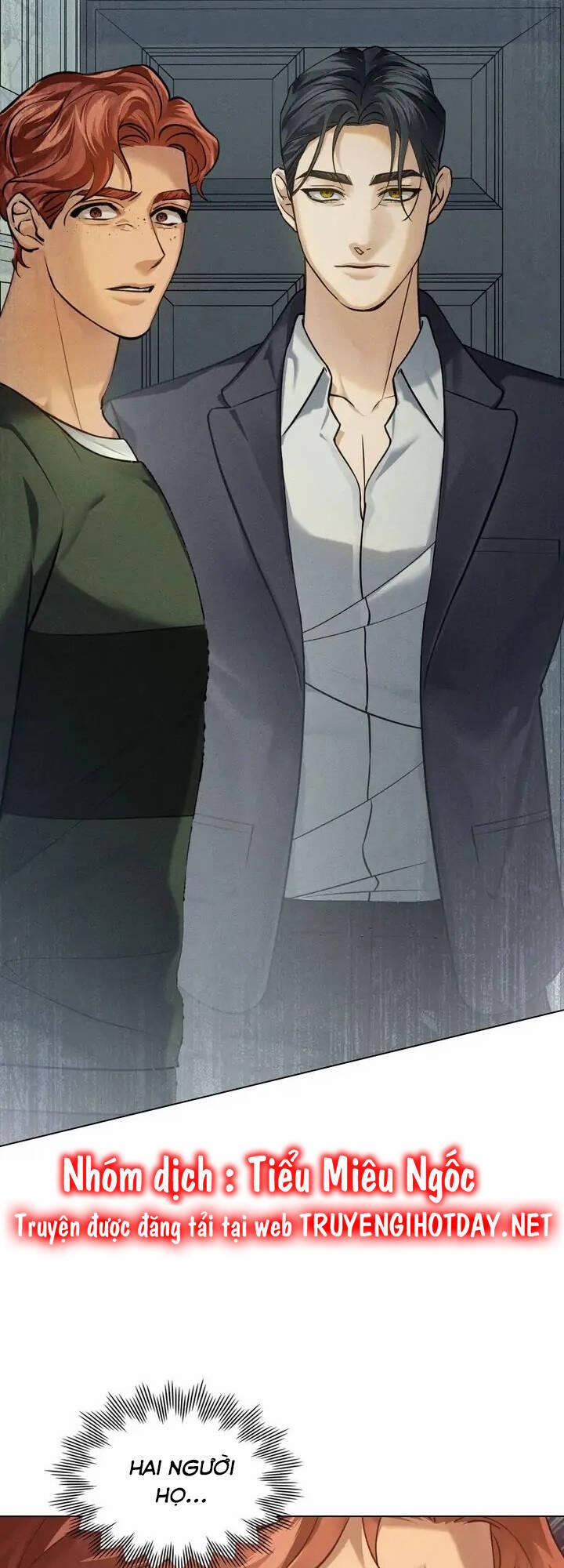 Chàng Người Sói Phát Điên Vì Tôi 15 trang 2