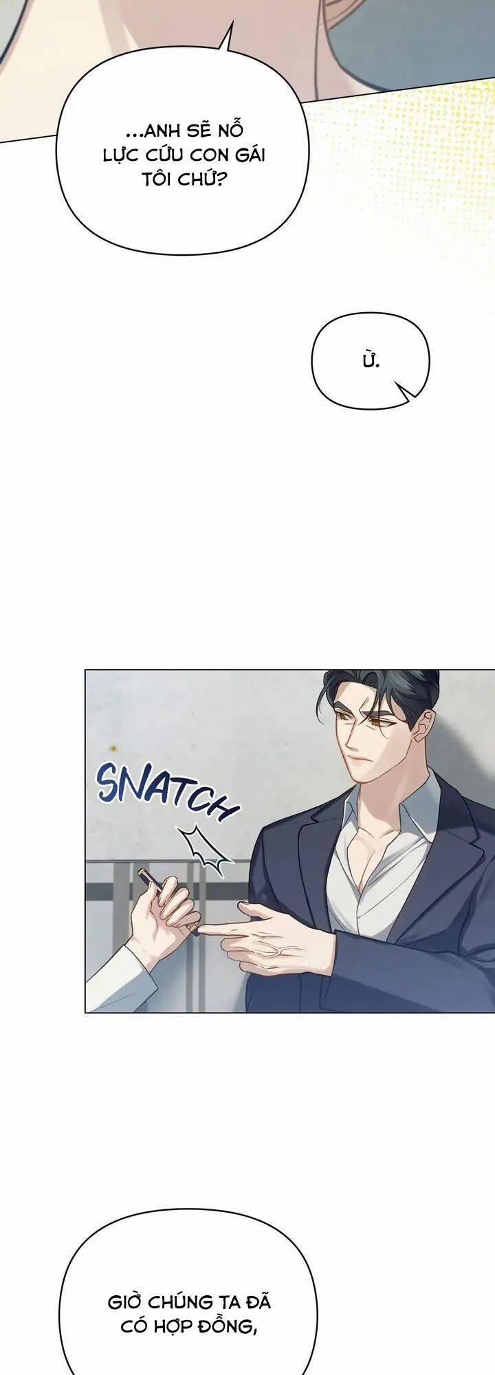 Chàng Người Sói Phát Điên Vì Tôi 15 trang 20