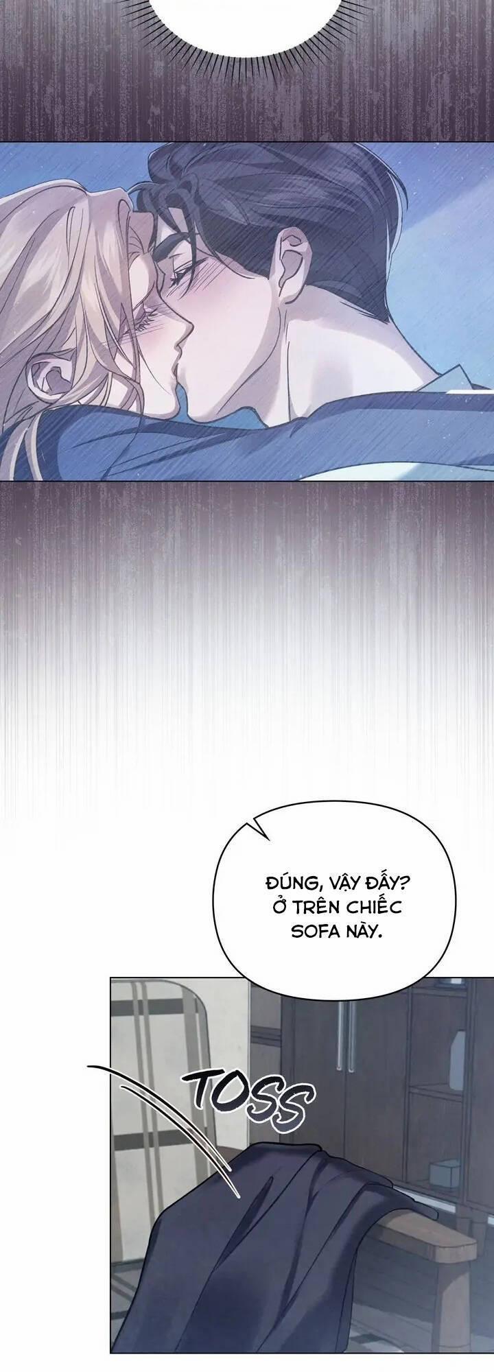 Chàng Người Sói Phát Điên Vì Tôi 15 trang 23