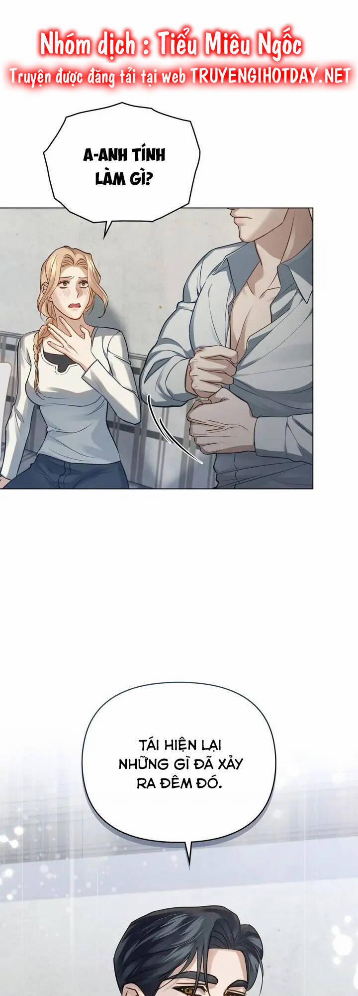 Chàng Người Sói Phát Điên Vì Tôi 15 trang 24