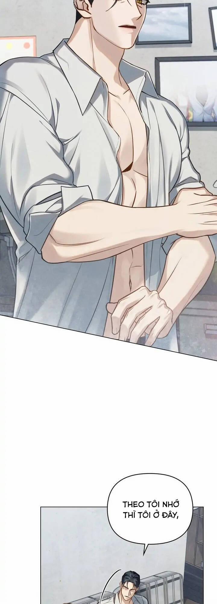 Chàng Người Sói Phát Điên Vì Tôi 15 trang 25