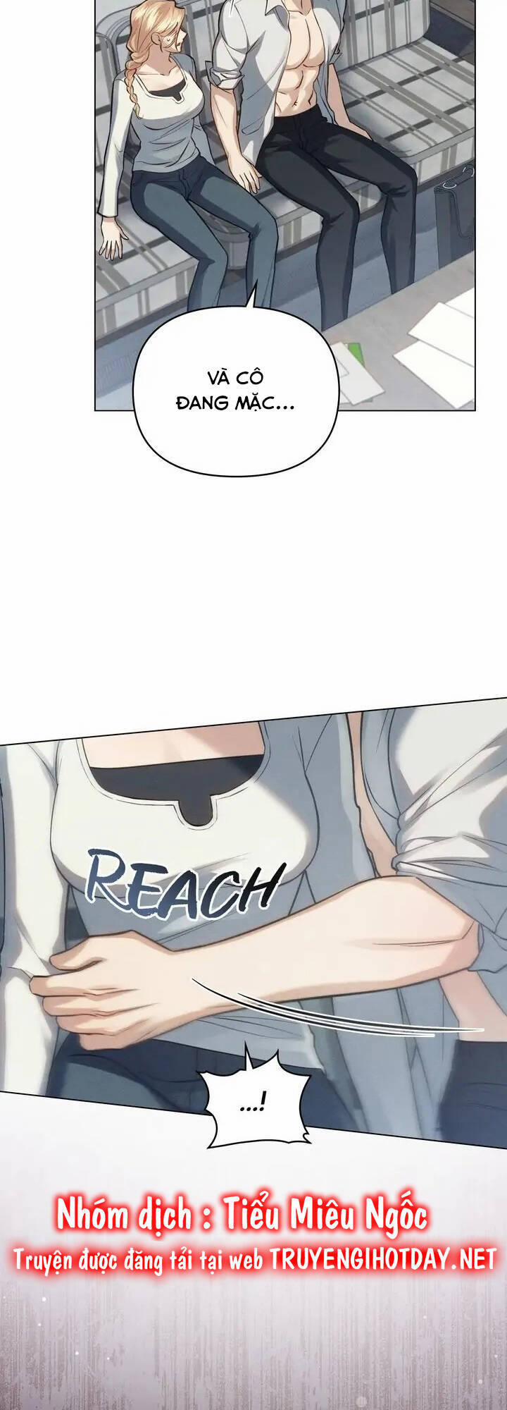 Chàng Người Sói Phát Điên Vì Tôi 15 trang 26