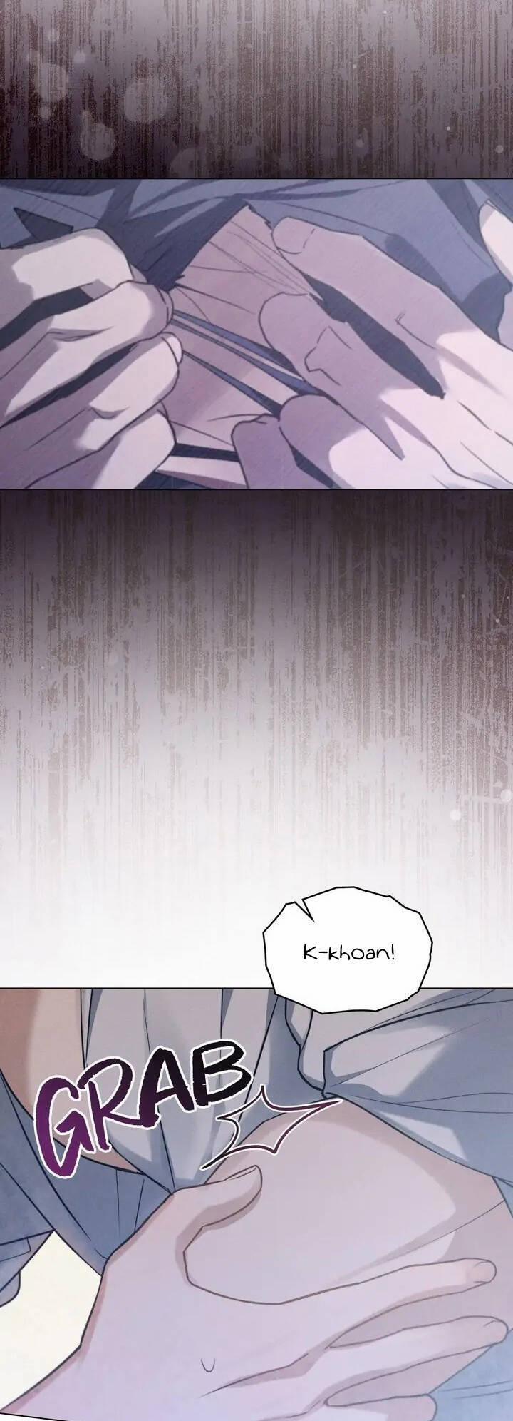 Chàng Người Sói Phát Điên Vì Tôi 15 trang 27