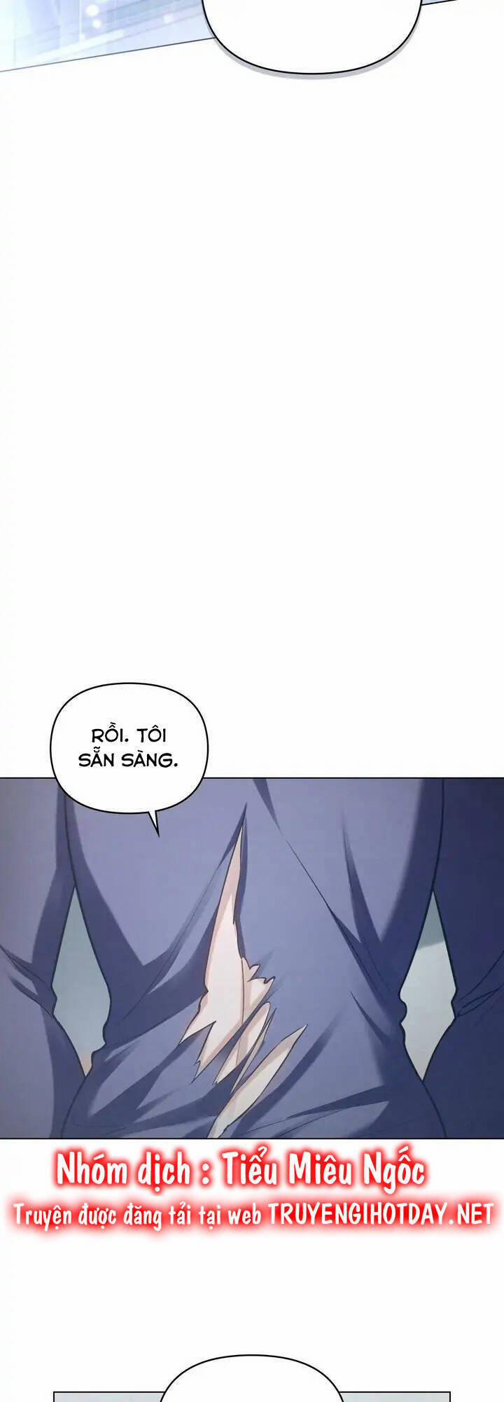 Chàng Người Sói Phát Điên Vì Tôi 15 trang 29