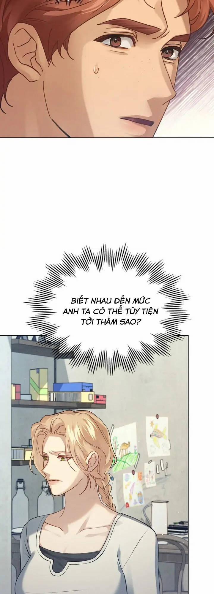 Chàng Người Sói Phát Điên Vì Tôi 15 trang 3