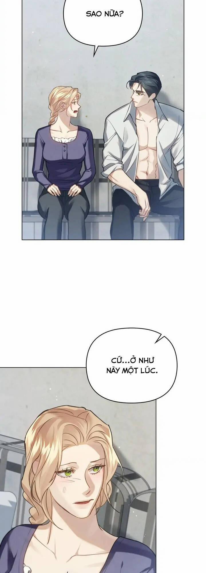 Chàng Người Sói Phát Điên Vì Tôi 15 trang 30