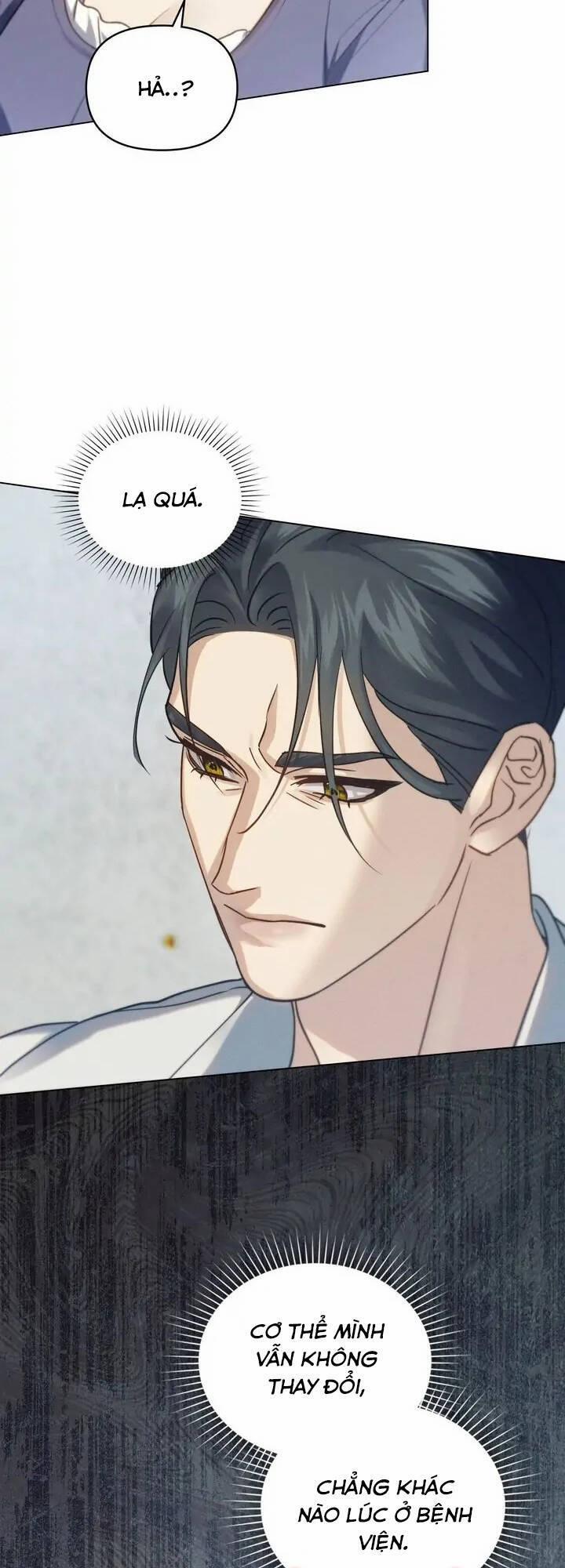 Chàng Người Sói Phát Điên Vì Tôi 15 trang 31