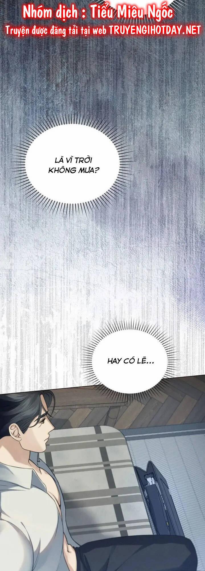 Chàng Người Sói Phát Điên Vì Tôi 15 trang 32