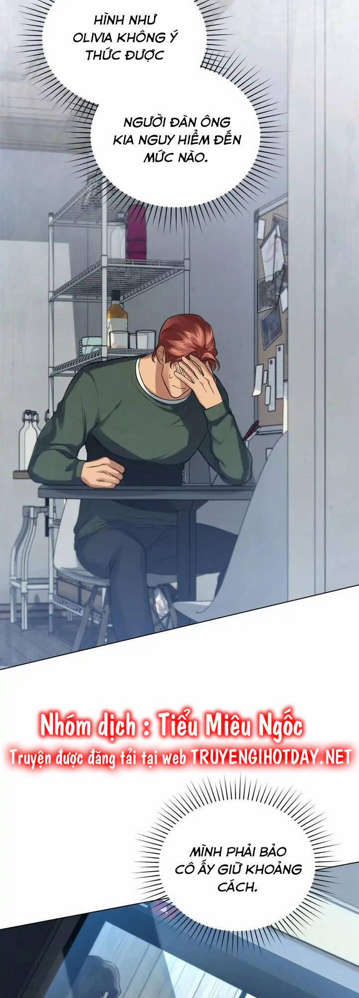 Chàng Người Sói Phát Điên Vì Tôi 15 trang 34