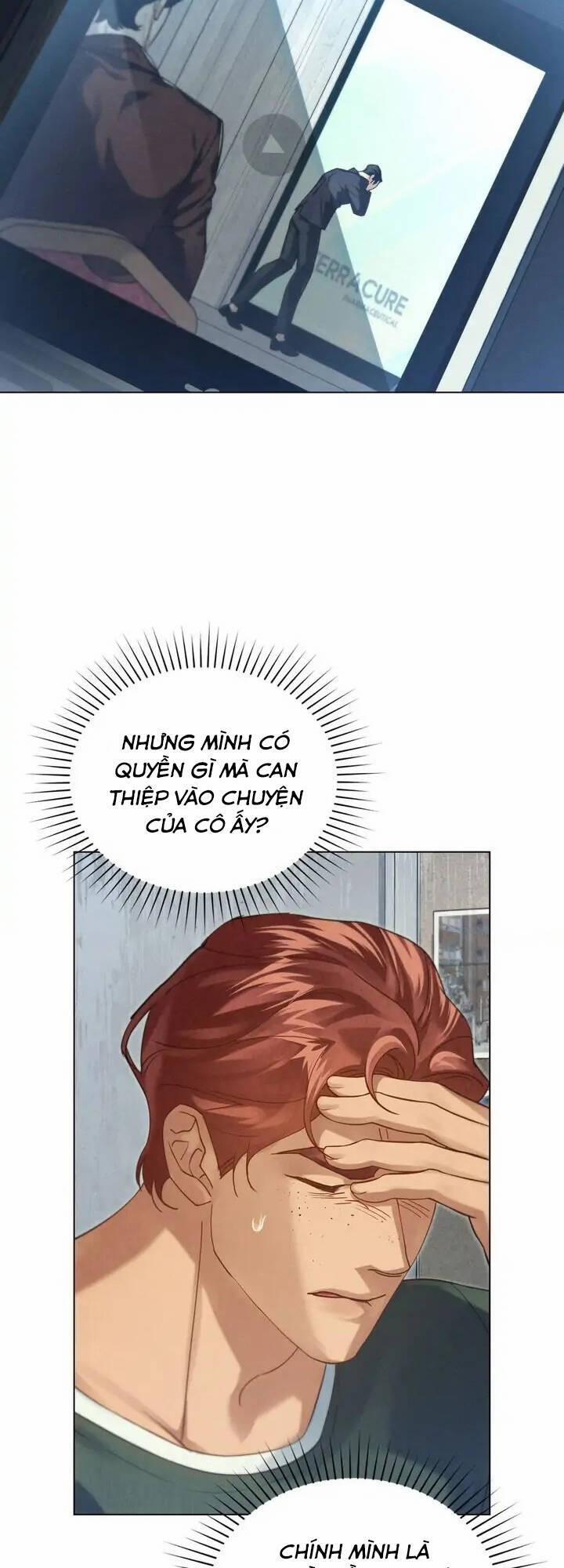 Chàng Người Sói Phát Điên Vì Tôi 15 trang 35