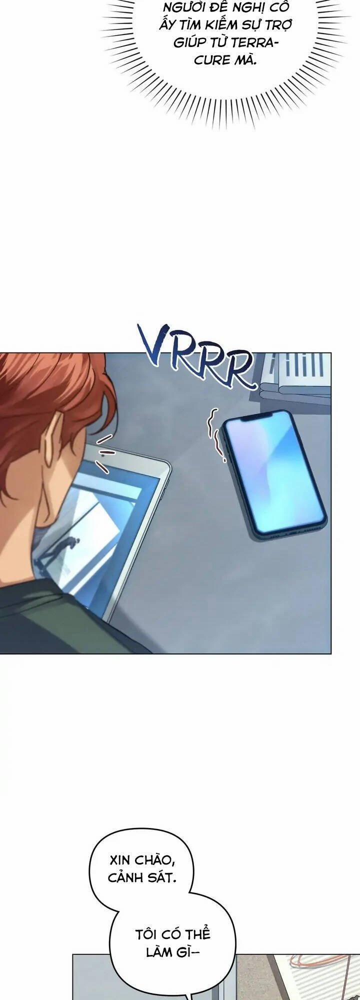 Chàng Người Sói Phát Điên Vì Tôi 15 trang 36