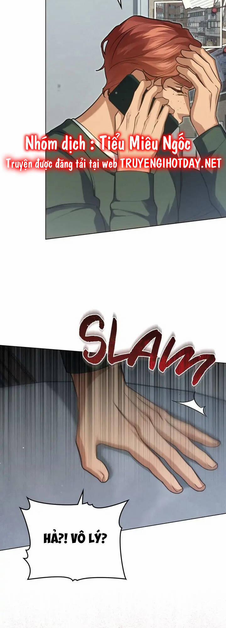 Chàng Người Sói Phát Điên Vì Tôi 15 trang 37