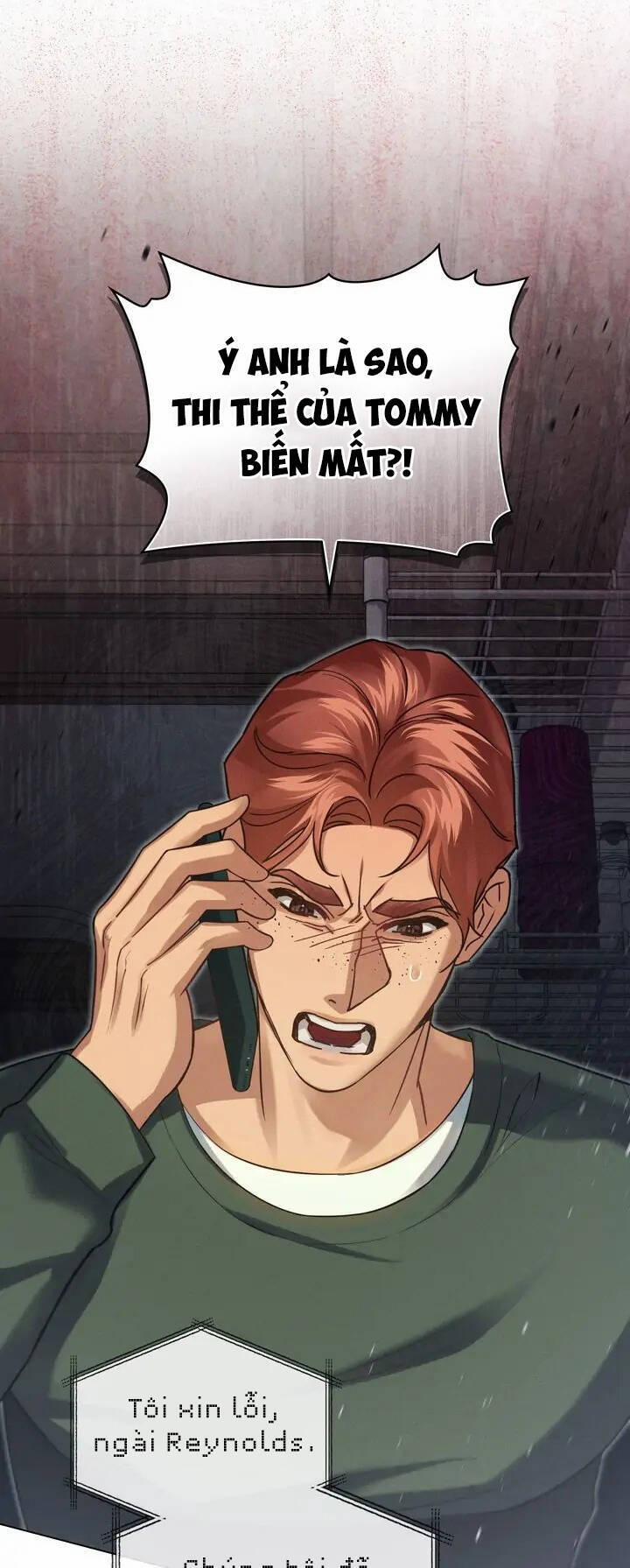 Chàng Người Sói Phát Điên Vì Tôi 15 trang 38