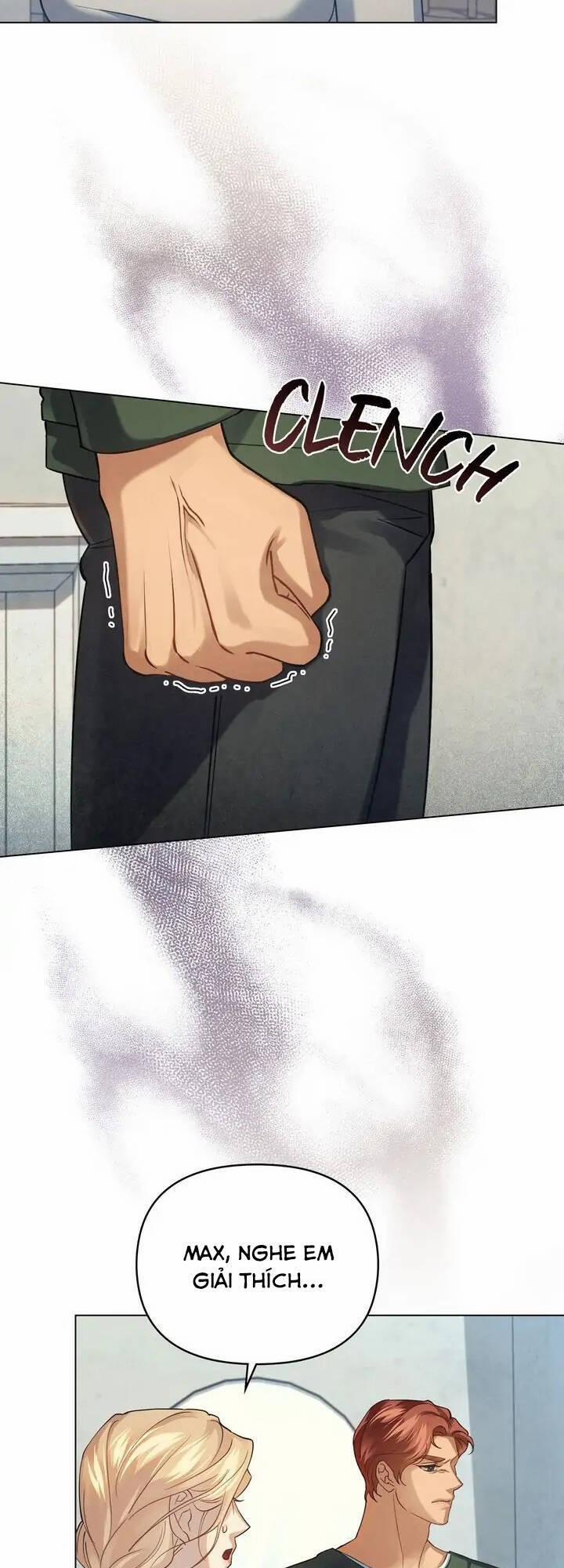 Chàng Người Sói Phát Điên Vì Tôi 15 trang 4