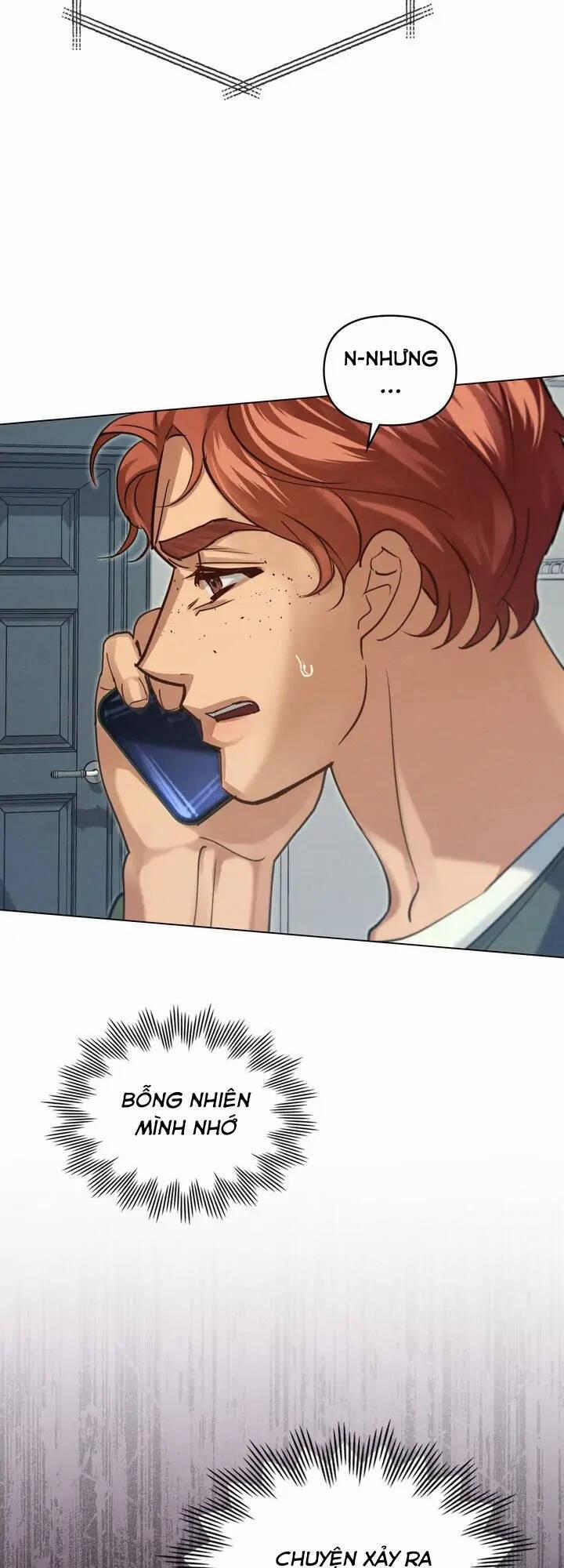 Chàng Người Sói Phát Điên Vì Tôi 15 trang 40