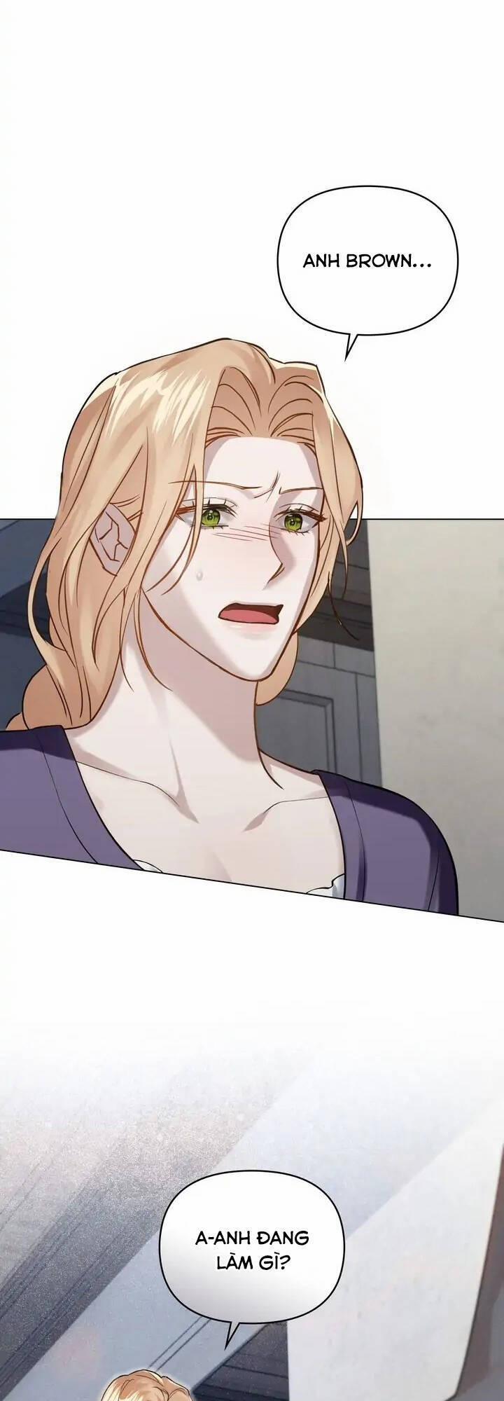 Chàng Người Sói Phát Điên Vì Tôi 15 trang 42