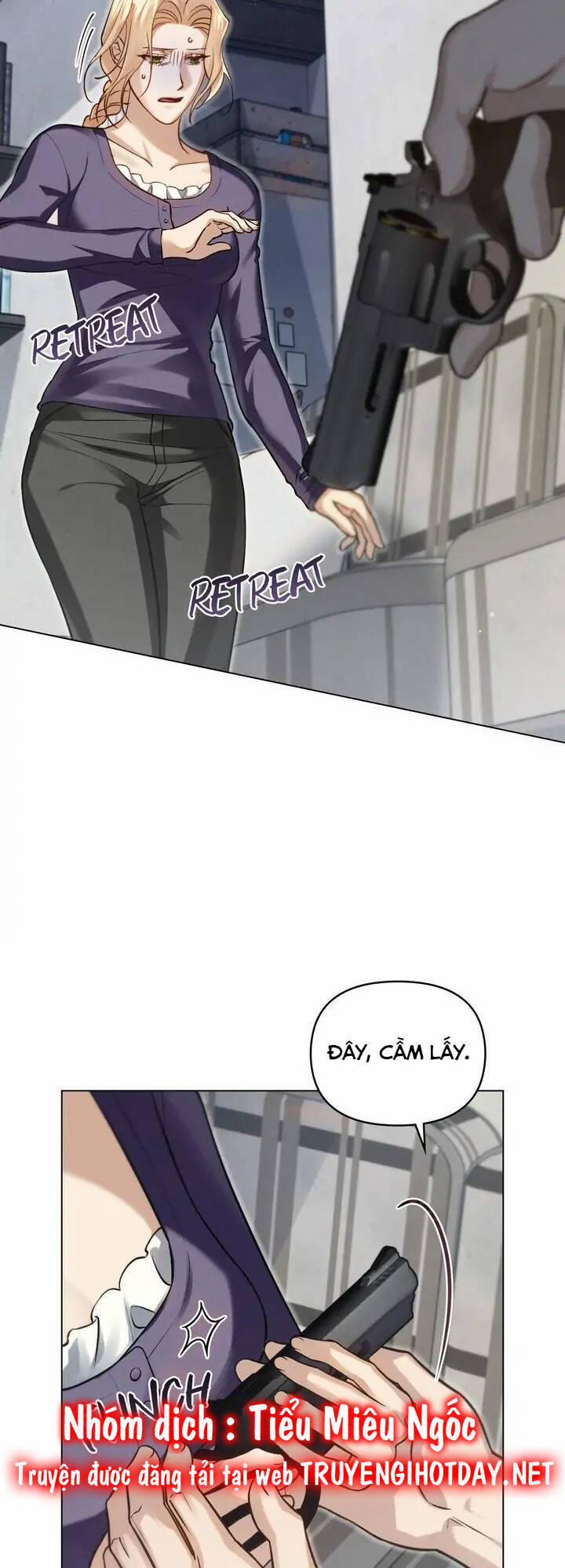 Chàng Người Sói Phát Điên Vì Tôi 15 trang 43