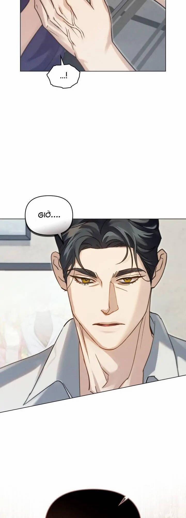 Chàng Người Sói Phát Điên Vì Tôi 15 trang 44