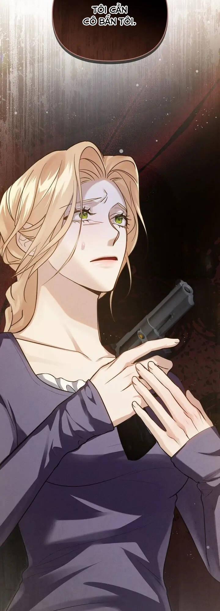 Chàng Người Sói Phát Điên Vì Tôi 15 trang 45