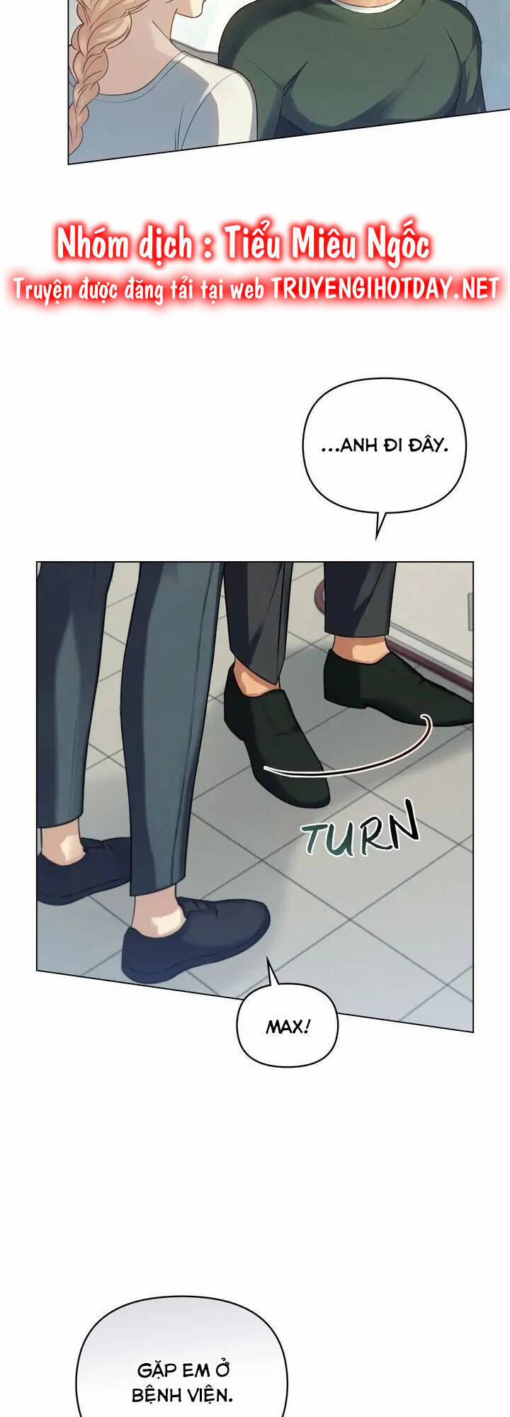 Chàng Người Sói Phát Điên Vì Tôi 15 trang 5