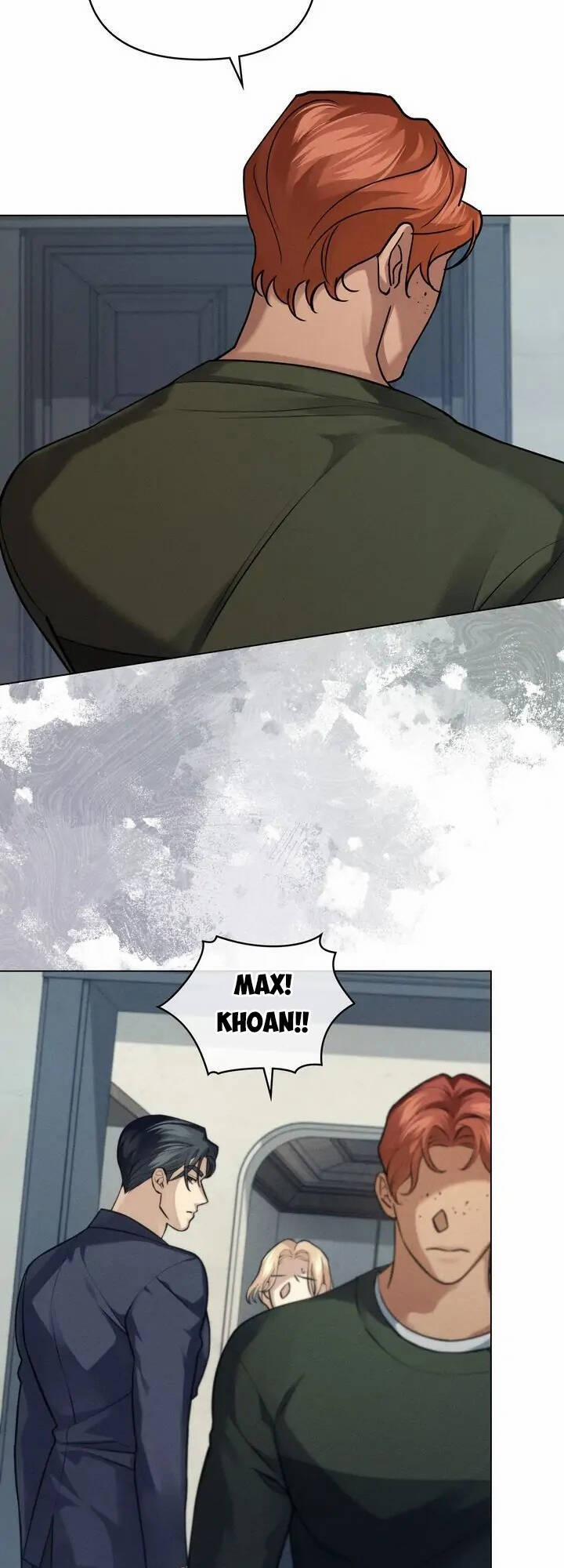 Chàng Người Sói Phát Điên Vì Tôi 15 trang 6